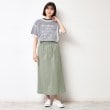 デッサン(レディース)(Dessin(Ladies))の◆STAR＆STRIPE(スターアンドストライプ)シアーTシャツ3