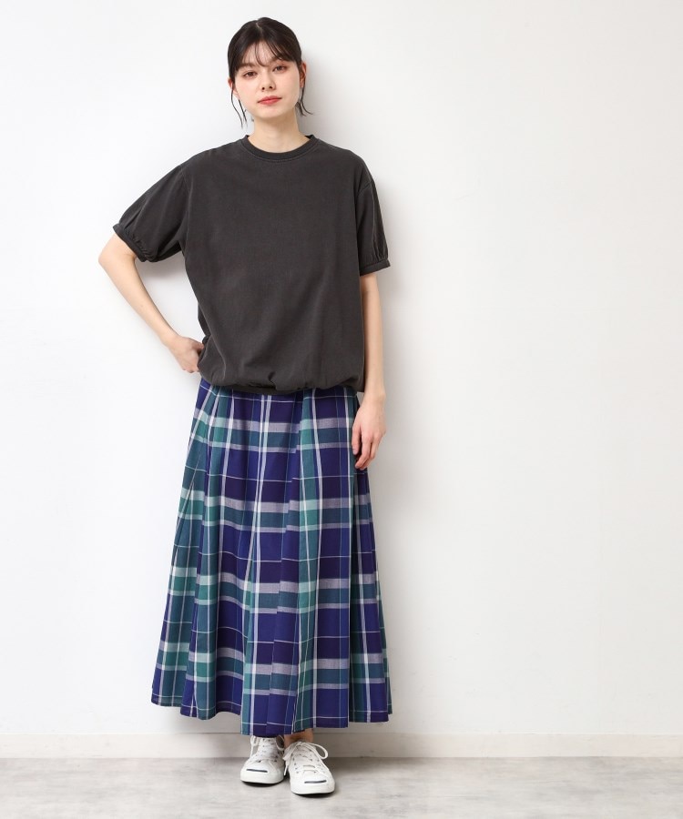 デッサン(レディース)(Dessin(Ladies))の◆STAR＆STRIPE(スターアンドストライプ)リンガーTシャツ11