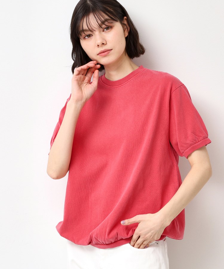 デッサン(レディース)(Dessin(Ladies))の◆STAR＆STRIPE(スターアンドストライプ)リンガーTシャツ13