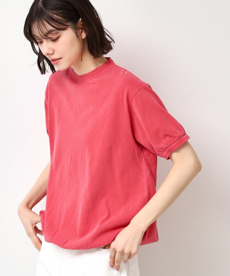 デッサン(レディース)(Dessin(Ladies))の◆STAR＆STRIPE(スターアンドストライプ)リンガーTシャツ14