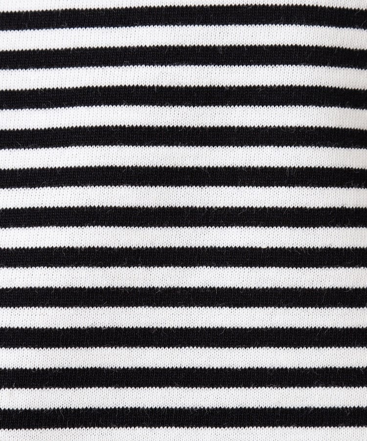 デッサン(レディース)(Dessin(Ladies))の◆STAR＆STRIPE(スターアンドストライプ)ボーダーリンガーTシャツ4