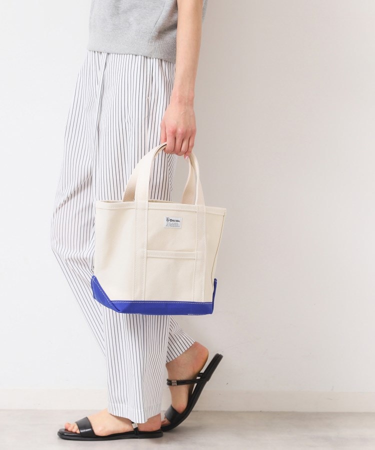 デッサン(レディース)(Dessin(Ladies))の◆ORCIVAL(オーシバル)キャンバストートバッグ1
