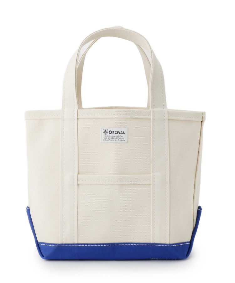 デッサン(レディース)(Dessin(Ladies))の◆ORCIVAL(オーシバル)キャンバストートバッグ12
