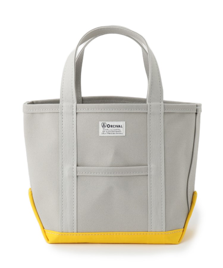 デッサン(レディース)(Dessin(Ladies))の◆ORCIVAL(オーシバル)キャンバストートバッグ10