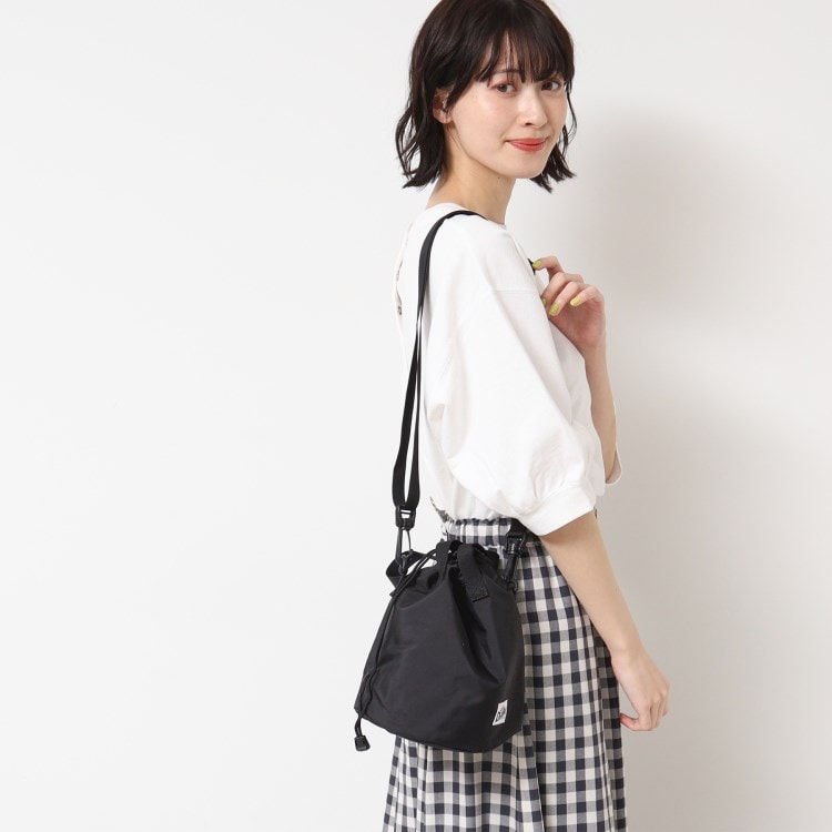 デッサン(レディース)(Dessin(Ladies))の◆Drifter(ドリフター)DRAWSTRING POUCH ショルダーバッグ