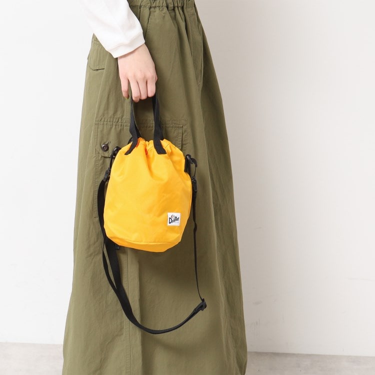 デッサン(レディース)(Dessin(Ladies))の◆Drifter(ドリフター)DRAWSTRING POUCH ショルダーバッグ