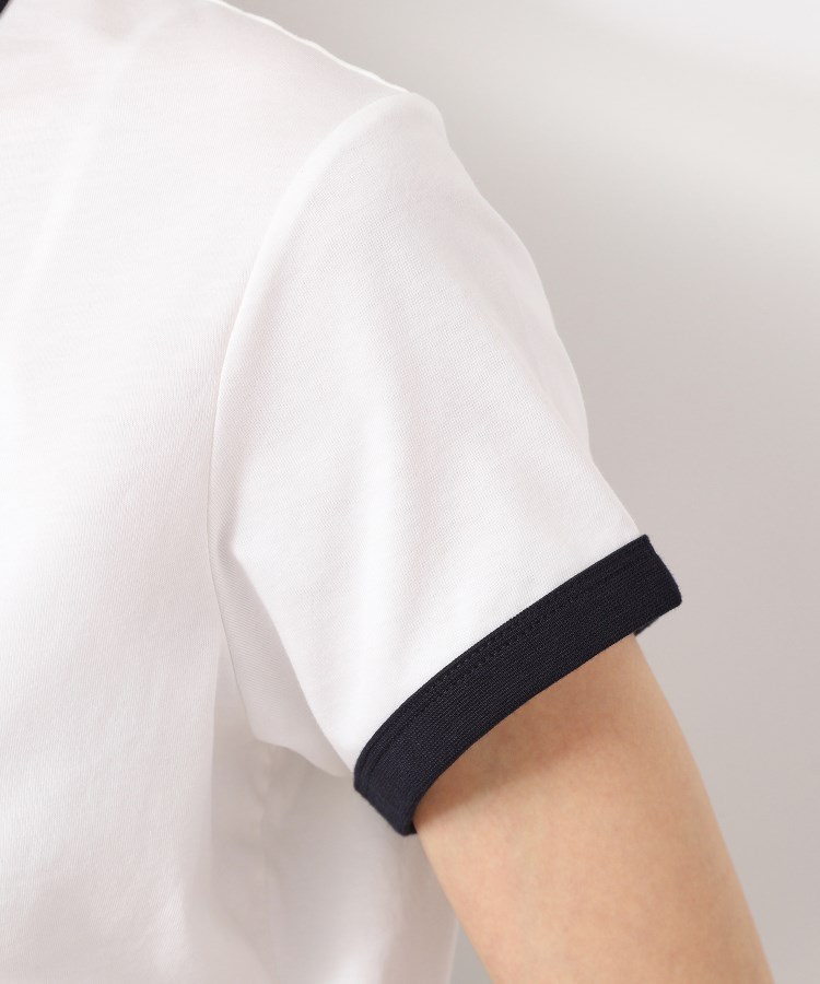 デッサン(レディース)(Dessin(Ladies))の◆FRED PERRY（フレッドペリー）バイカラーTシャツ13