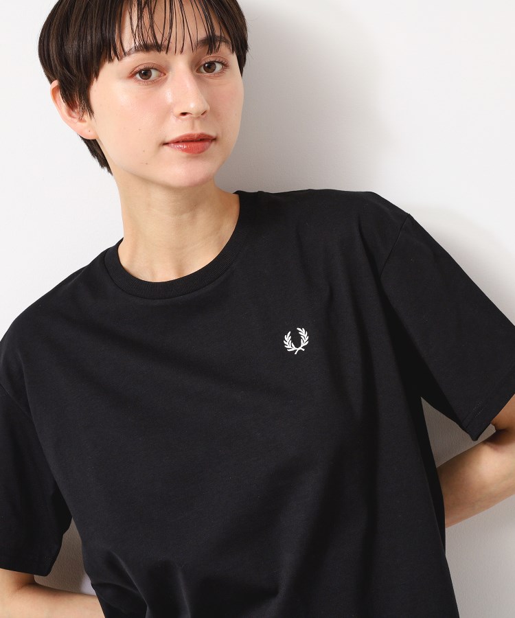 デッサン(レディース)(Dessin(Ladies))の◆FRED PERRY（フレッドペリー）Ringer T－Shirt5
