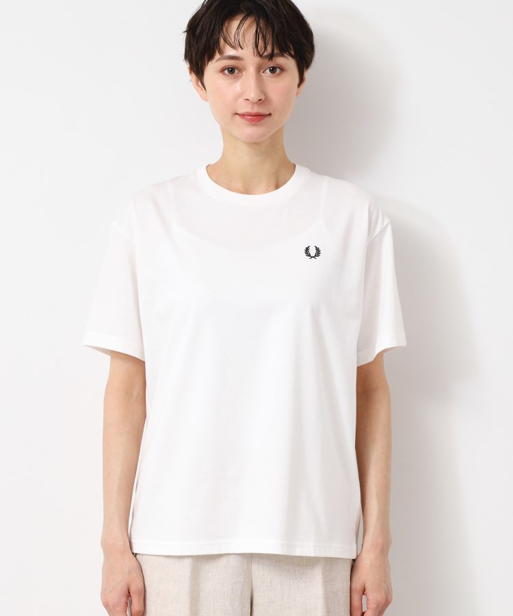 デッサン(レディース)(Dessin(Ladies))の◆FRED PERRY（フレッドペリー）Ringer T－Shirt9