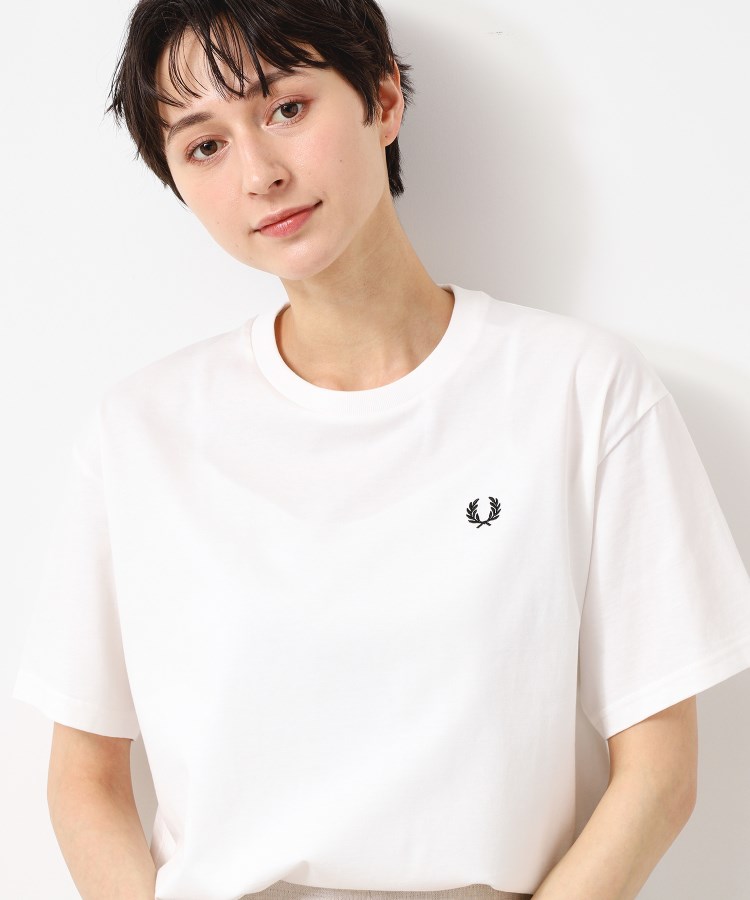 楽天市場】フレッドペリー FRED PERRY テープド リンガー T