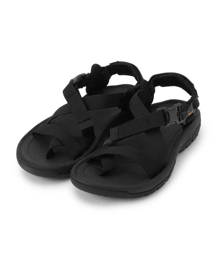 デッサン(レディース)(Dessin(Ladies))の◆Teva(テバ) ハリケーン テラ ダクトル ブラック(019)