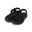 デッサン(レディース)(Dessin(Ladies))の◆Teva(テバ) ハリケーン テラ ダクトル ブラック(019)