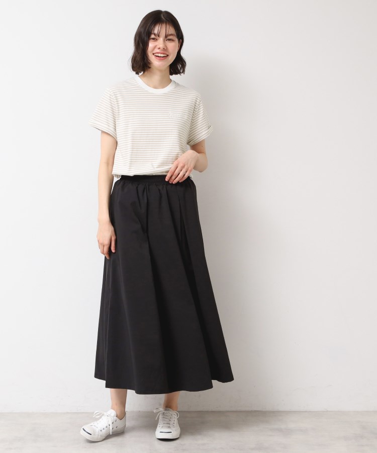 デッサン(レディース)(Dessin(Ladies))の◆Gymphlex(ジムフレックス) クルーネックTシャツ15