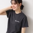 デッサン(レディース)(Dessin(Ladies))の◆Gymphlex(ジムフレックス) クルーネックTシャツ5