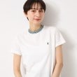 デッサン(レディース)(Dessin(Ladies))の◆Gymphlex(ジムフレックス) ラインリブTシャツ2
