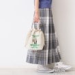デッサン(レディース)(Dessin(Ladies))の◆PEANUTS 保冷巾着トート1
