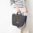 デッサン(レディース)(Dessin(Ladies))の◆SOLEIL(ソレイユ)タイディートートMEDIUM チャコールグレー(014)