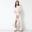 デッサン(レディース)(Dessin(Ladies))の◆ダブルラインキャンバスワンショルダー4