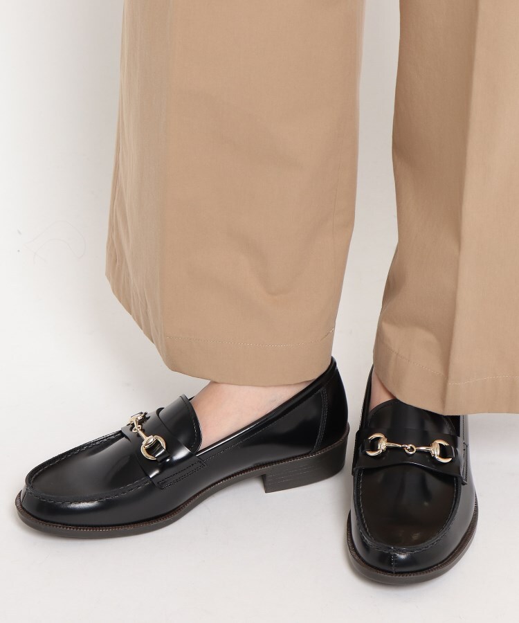 Haruta レザーローファー ドレスシューズ Dessin Ladies デッサン ワールド オンラインストア World Online Store