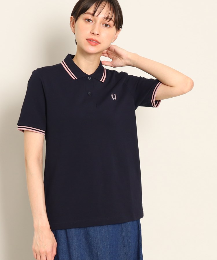 FRED PERRY(フレッドペリー) ポロシャツ（ポロシャツ） | Dessin ...