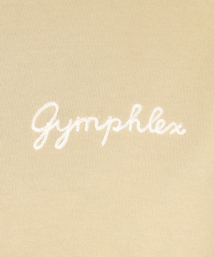 デッサン(レディース)(Dessin(Ladies))のGymphlex(ジムフレックス) ロゴ刺繍Tシャツ27