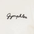 デッサン(レディース)(Dessin(Ladies))のGymphlex(ジムフレックス) ロゴ刺繍Tシャツ24