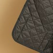 デッサン(レディース)(Dessin(Ladies))のLAVENHAM（ラベンハム）別注 CRAYDON フーデットキルトジャケット12