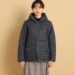 デッサン(レディース)(Dessin(Ladies))のLAVENHAM（ラベンハム）別注 CRAYDON フーデットキルトジャケット13