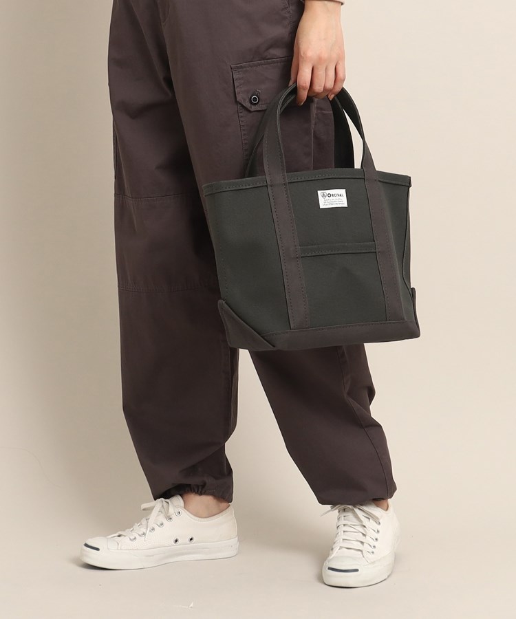 ORCIVAL（オーシバル） TOTE（トートバッグ） Dessin(Ladies)（デッサン）| ワールド オンラインストア WORLD  ONLINE STORE