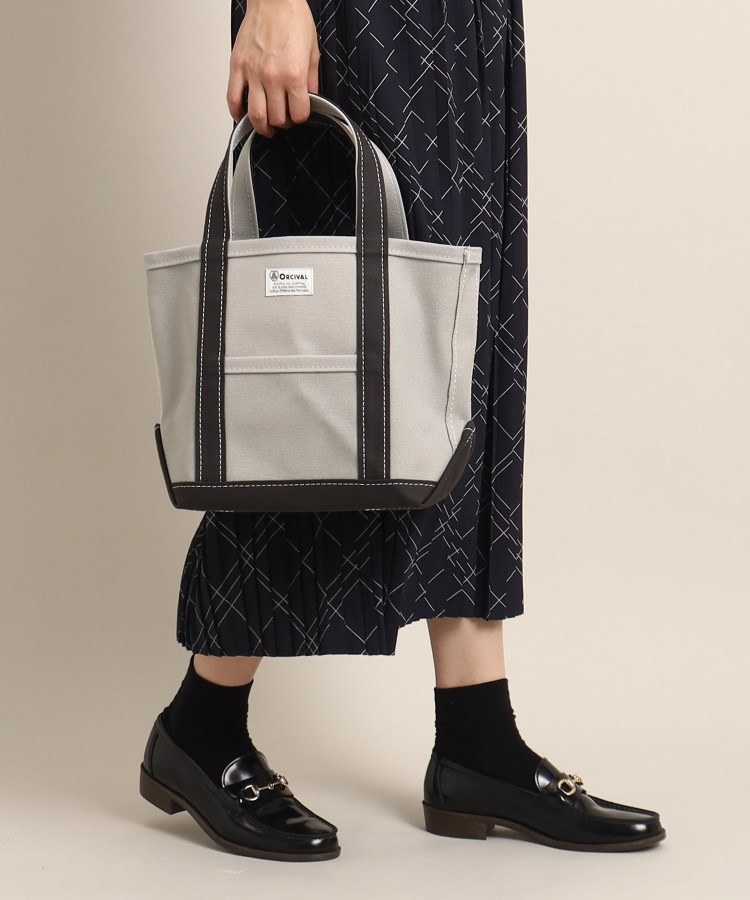 ORCIVAL（オーシバル） TOTE（トートバッグ） | Dessin(Ladies ...