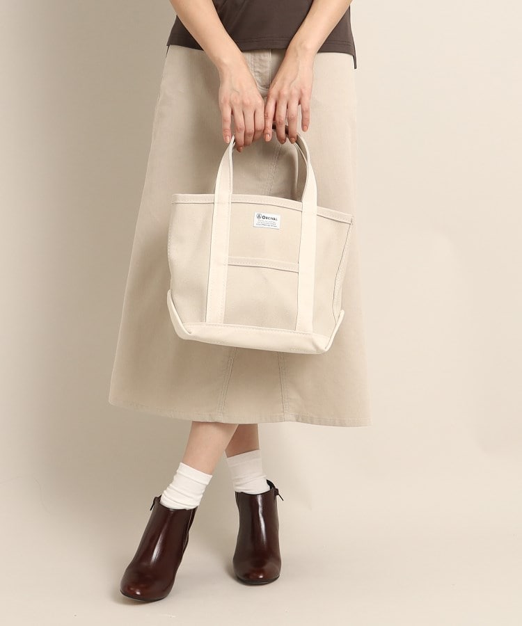 ORCIVAL（オーシバル） TOTE（トートバッグ） Dessin(Ladies)（デッサン）| ワールド オンラインストア WORLD  ONLINE STORE