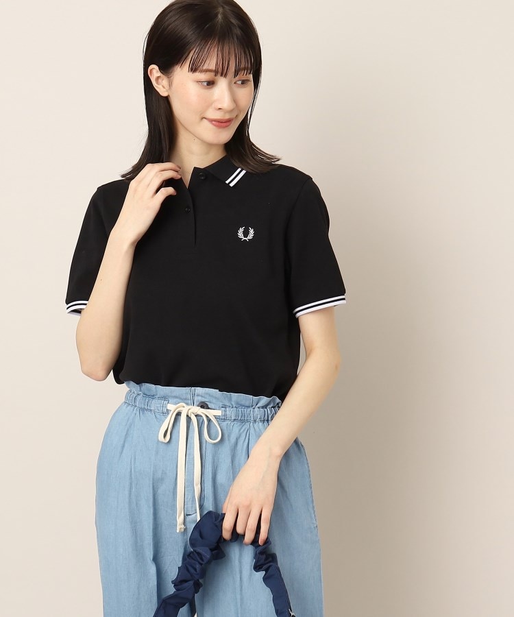 デッサン(レディース)(Dessin(Ladies))の◆FRED PERRY（フレッドペリー）シャツ5