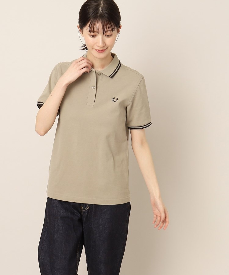 デッサン(レディース)(Dessin(Ladies))の◆FRED PERRY（フレッドペリー）シャツ10