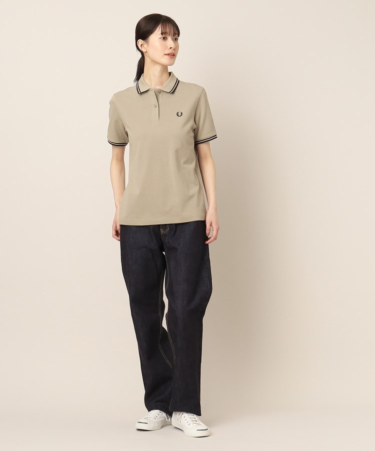 デッサン(レディース)(Dessin(Ladies))の◆FRED PERRY（フレッドペリー）シャツ11