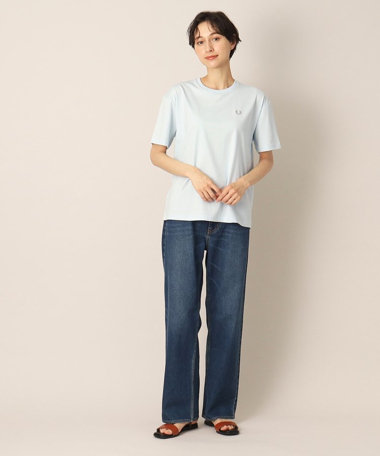 デッサン(レディース)(Dessin(Ladies))の◆FRED PERRY（フレッドペリー）Crew Neck T－Shirt3