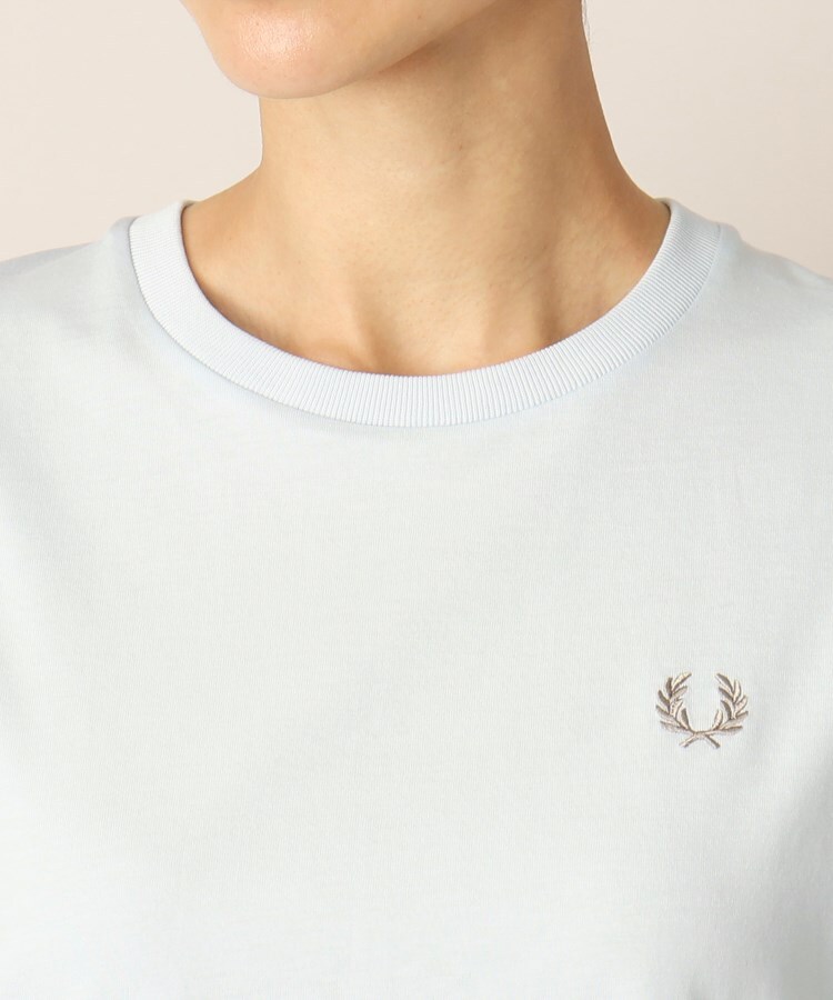 デッサン(レディース)(Dessin(Ladies))の◆FRED PERRY（フレッドペリー）Crew Neck T－Shirt8