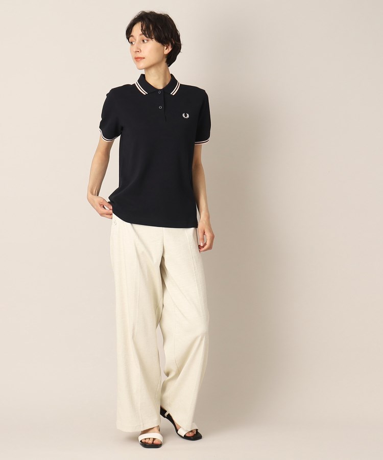 ◇FRED PERRY（フレッドペリー）TWIN TIPPED（ポロシャツ