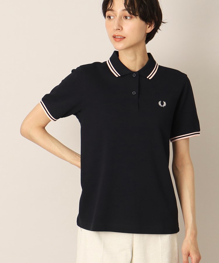 ◇FRED PERRY(フレッドペリー)TWIN TIPPED(ポロシャツ ◇FRED PERRY(フレッドペリー)TWIN TIPPED(ポロシャツ