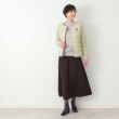 デッサン(レディース)(Dessin(Ladies))の◆TAION（タイオン）別注 ノーカラーダウンジャケット7