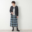 デッサン(レディース)(Dessin(Ladies))の◆TAION（タイオン）別注 ノーカラーダウンジャケット15