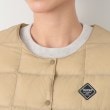 デッサン(レディース)(Dessin(Ladies))の◆TAION（タイオン）別注 ノーカラーダウンジャケット24