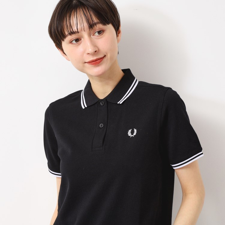 デッサン(レディース)(Dessin(Ladies))の◆FRED PERRY（フレッドペリー）ポロシャツ ポロシャツ