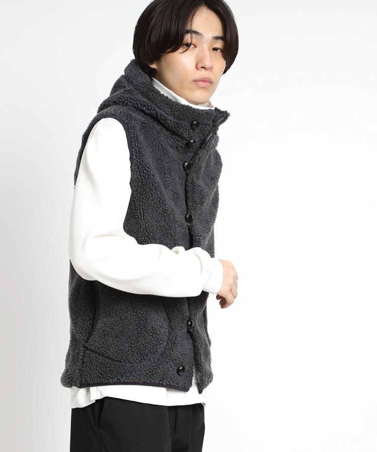 Gymphlex Boa ベスト ベスト Dessin Men デッサン ワールド オンラインストア World Online Store