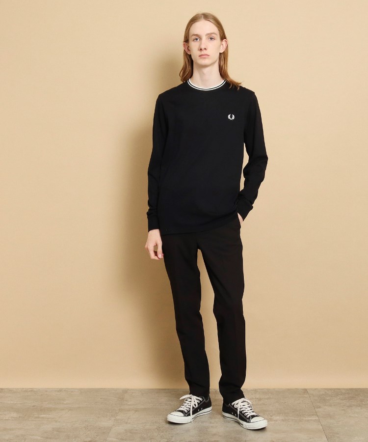 FRED PERRY ロンT