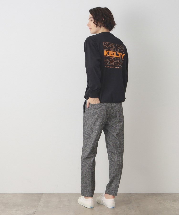 デッサン(メンズ)(Dessin(Men))の◆KELTY（ケルティ）ビックシルエットロンTEE7