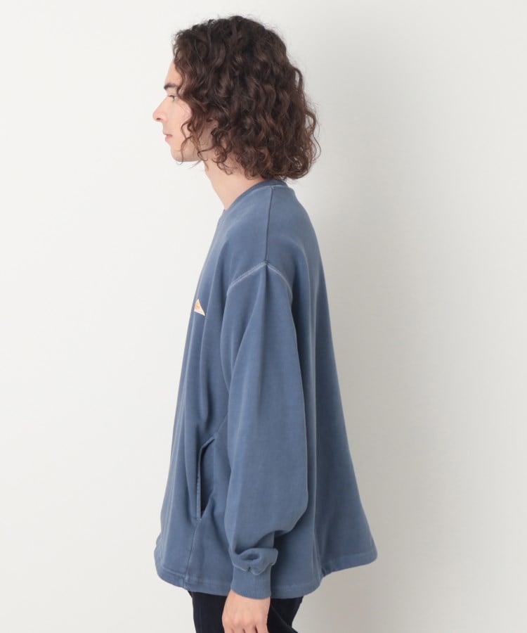デッサン(メンズ)(Dessin(Men))の◆KELTY（ケルティ）ワンポイントロゴクルーネックスウェット14