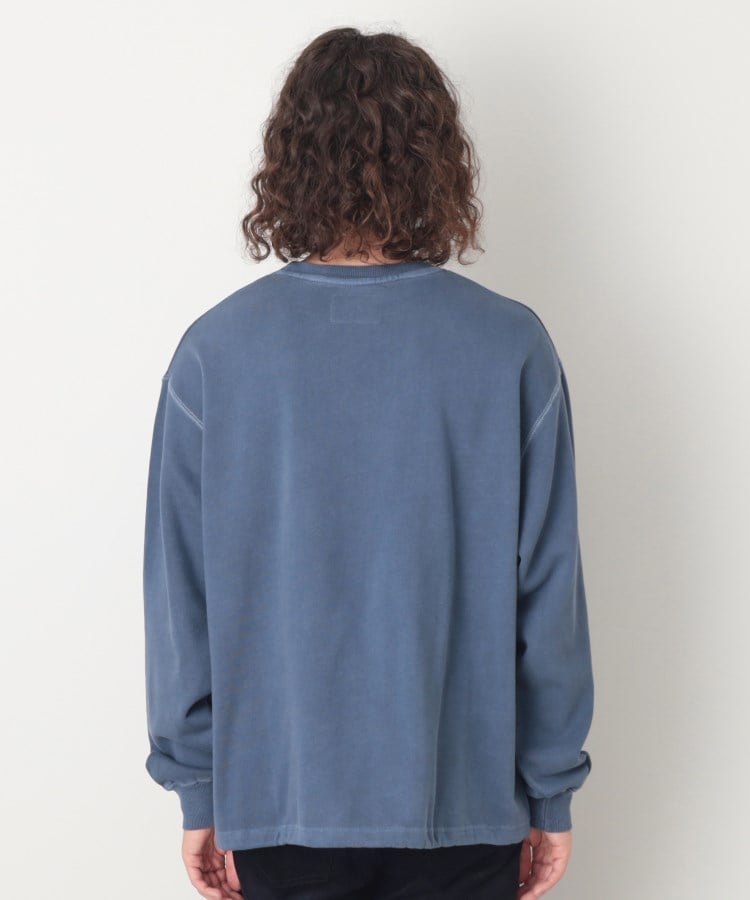 デッサン(メンズ)(Dessin(Men))の◆KELTY（ケルティ）ワンポイントロゴクルーネックスウェット15