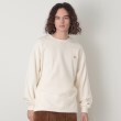 デッサン(メンズ)(Dessin(Men))の◆KELTY（ケルティ）ワンポイントロゴクルーネックスウェット アイボリー(004)