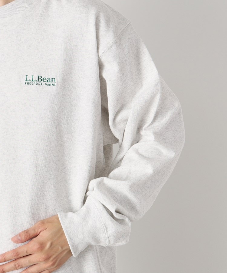 デッサン(メンズ)(Dessin(Men))の◆L．L．Bean（エルエルビーン）ユニオン ロングスリーブTシャツ13