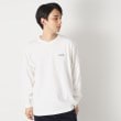 デッサン(メンズ)(Dessin(Men))の◆L．L．Bean（エルエルビーン）ユニオン ロングスリーブTシャツ ホワイト(002)